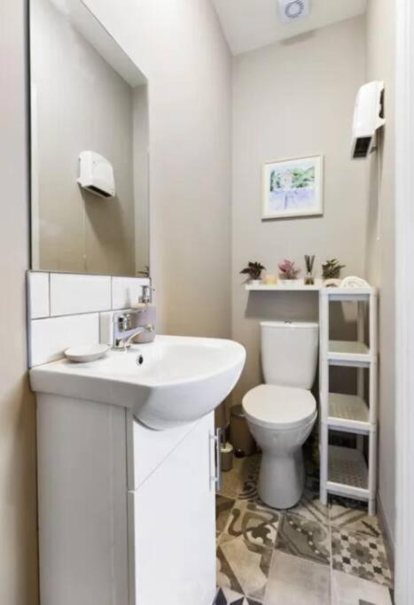 Private Cosy Studio - A1 Location Lägenhet Dublin Exteriör bild