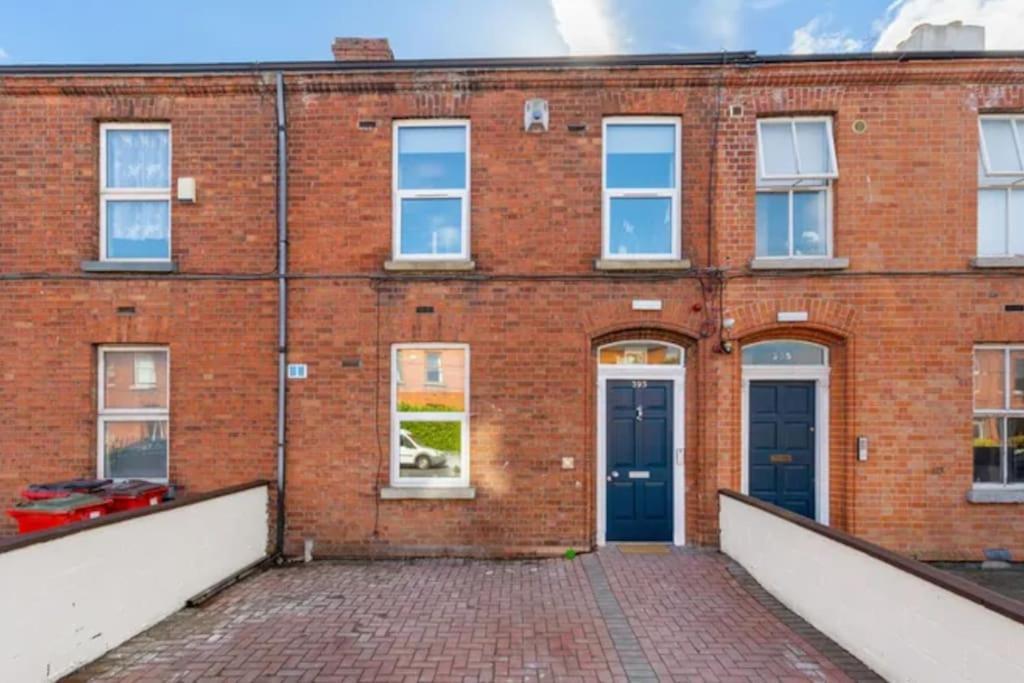Private Cosy Studio - A1 Location Lägenhet Dublin Exteriör bild