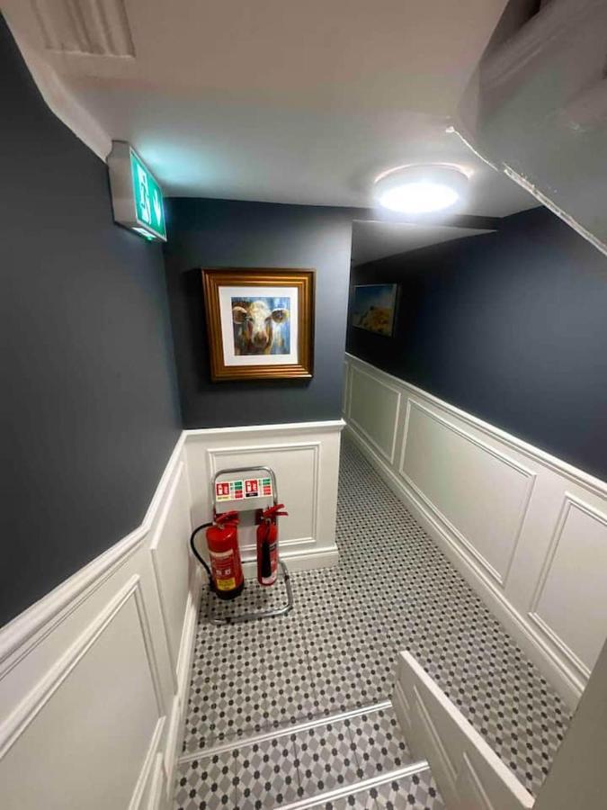 Private Cosy Studio - A1 Location Lägenhet Dublin Exteriör bild