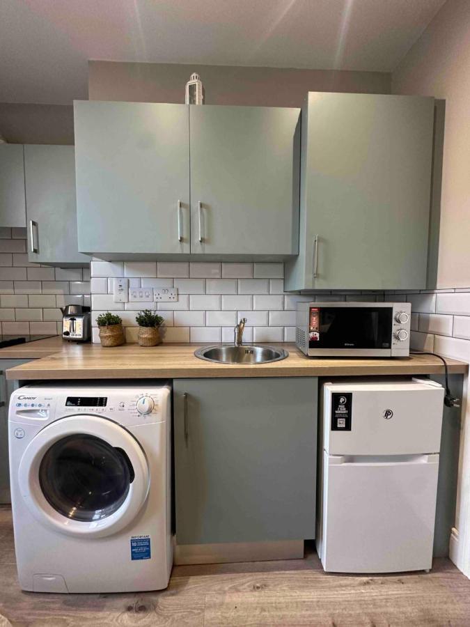 Private Cosy Studio - A1 Location Lägenhet Dublin Exteriör bild
