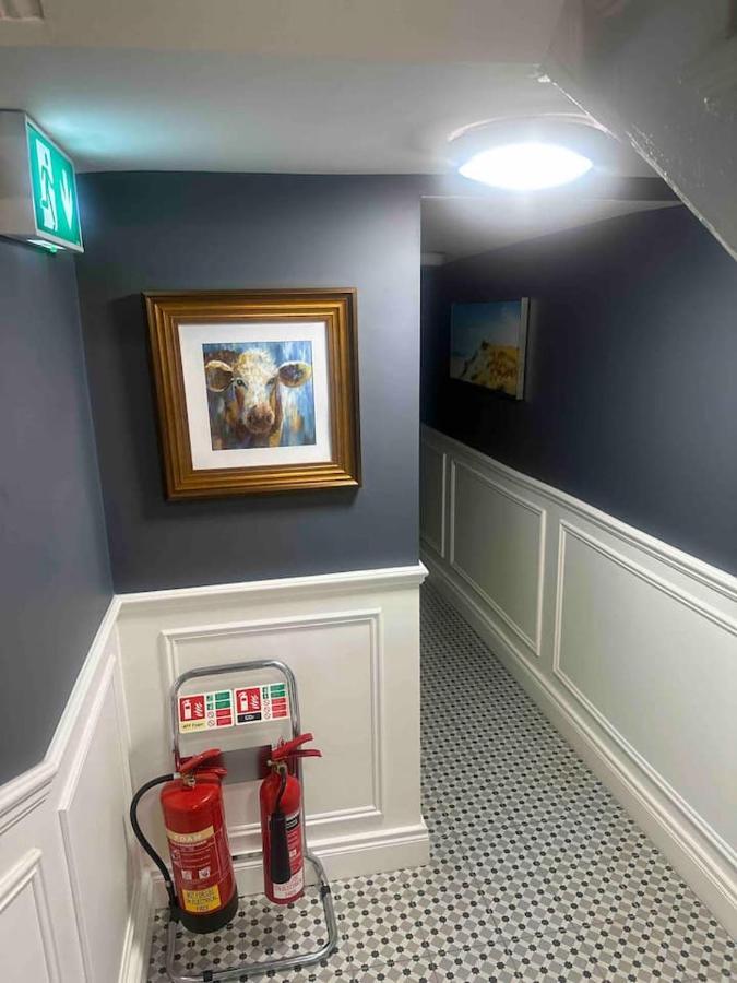 Private Cosy Studio - A1 Location Lägenhet Dublin Exteriör bild